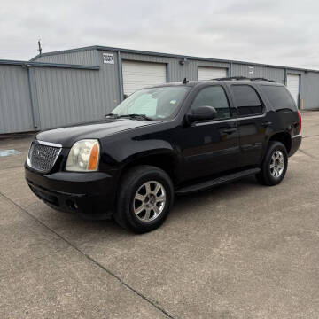 2008 GMC Yukon for sale at Humble Like New Auto in Humble TX