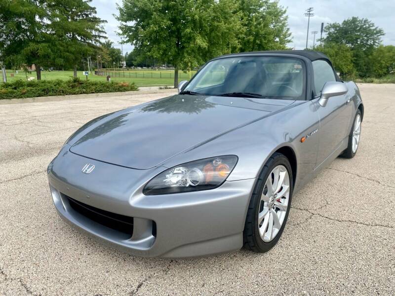2007 Honda S2000 for sale at London Motors in Arlington Heights IL