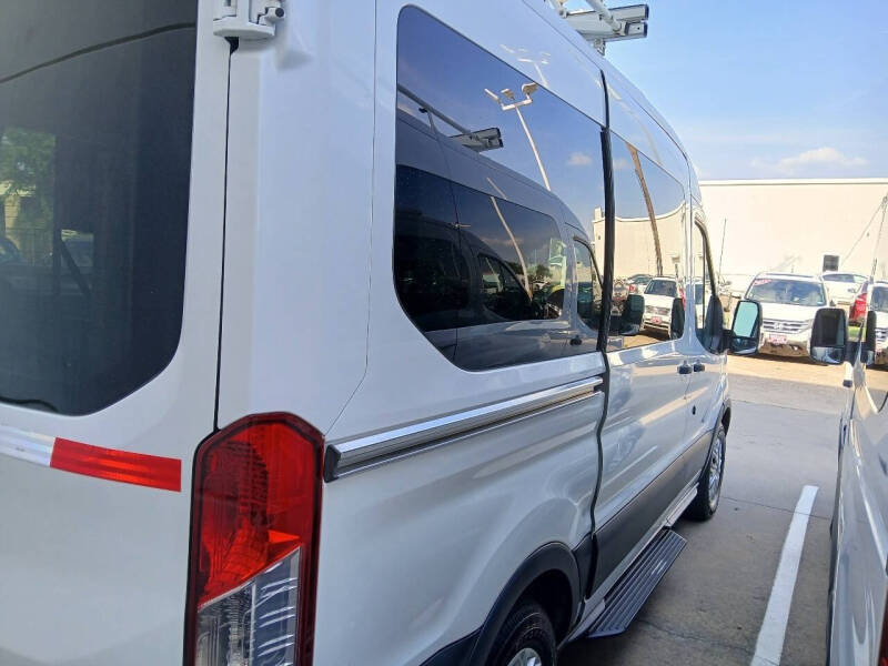 2016 Ford Transit 150