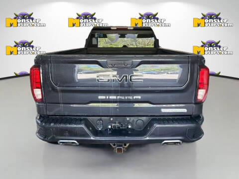 2022 GMC Sierra 1500