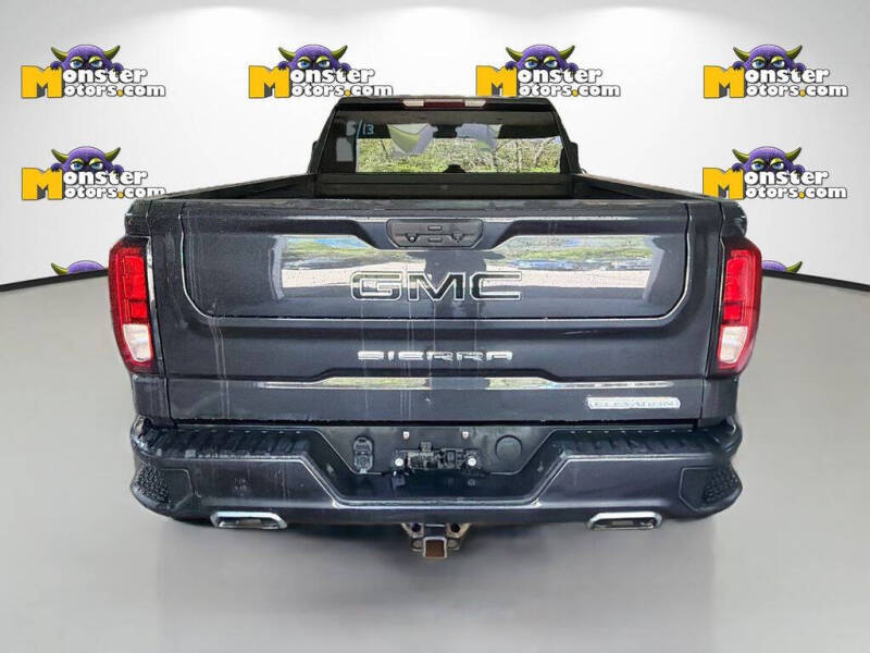 2022 GMC Sierra 1500