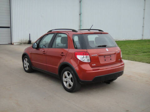 2012 Suzuki SX4 Crossover