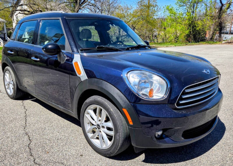 2014 MINI Countryman Cooper