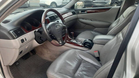 2002 Lexus ES 300
