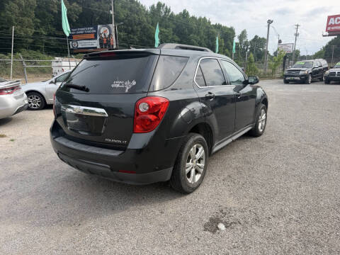 2012 Chevrolet Equinox LT