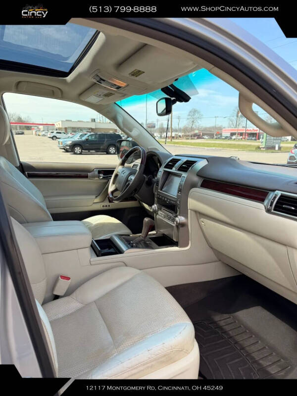 2012 Lexus GX 460
