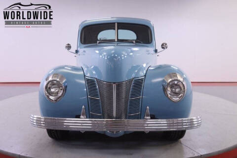 1940 Ford Deluxe