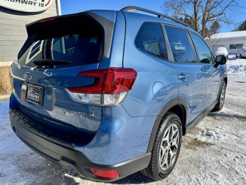 2021 Subaru Forester Premium