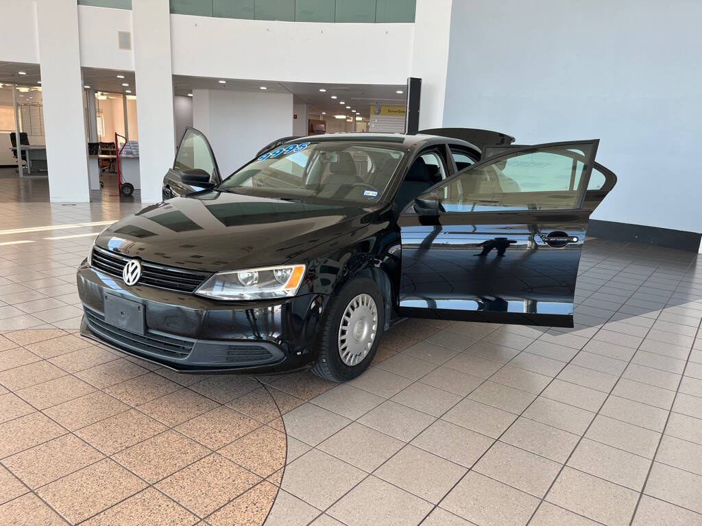 2014 Volkswagen Jetta for sale at Auto Haus Imports in Grand Prairie, TX