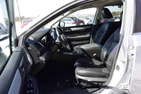 2016 Subaru Outback 2.5i Premium