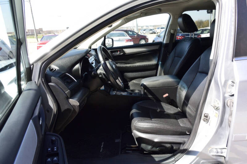 2016 Subaru Outback 2.5i Premium