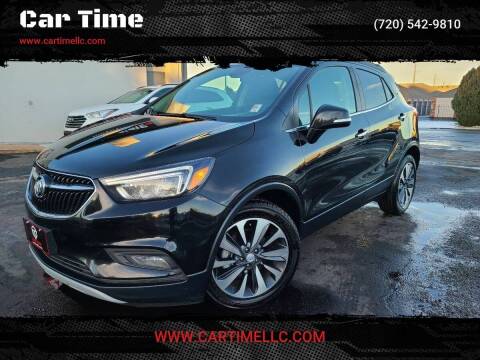 2019 Buick Encore for sale at Car Time in Denver CO