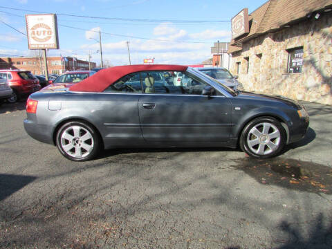 2003 Audi A4 1.8T
