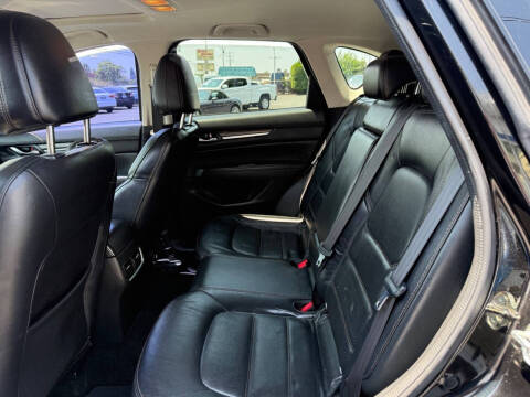 2017 Mazda CX-5 Grand Touring