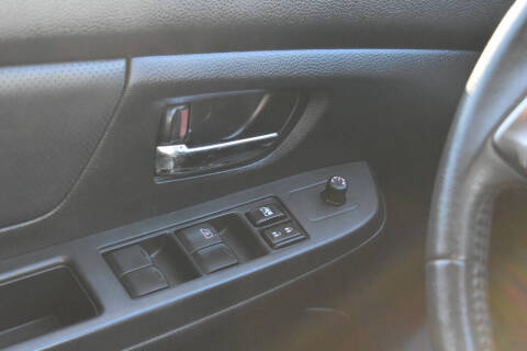 2014 Subaru XV Crosstrek 2.0i Limited