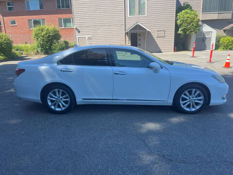 2011 Lexus ES 350 for sale at Seattle Motorsports in Shoreline WA