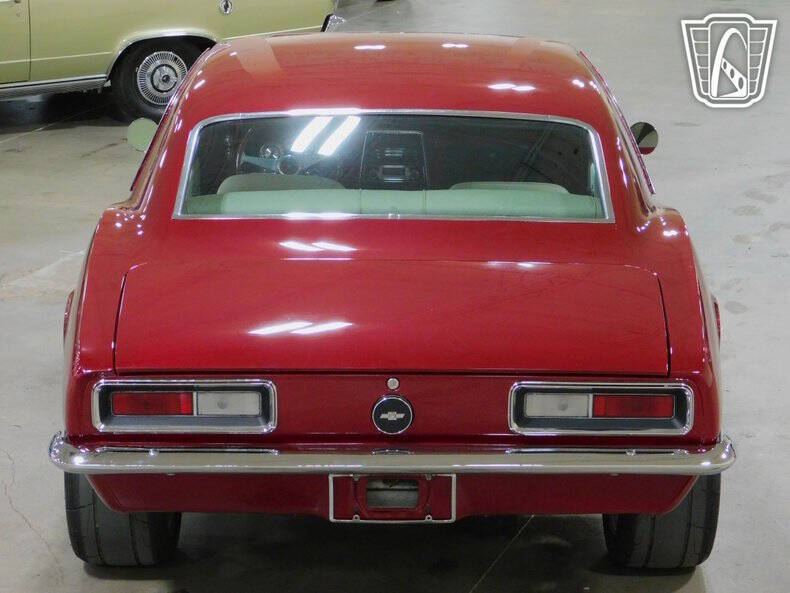 1967 Chevrolet Camaro