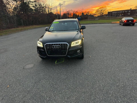 2014 Audi Q5 for sale at Reliable Motors in Seekonk MA