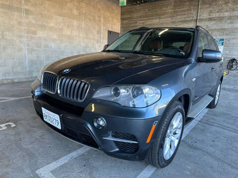 2012 BMW X5 for sale at Oro Cars in Van Nuys CA