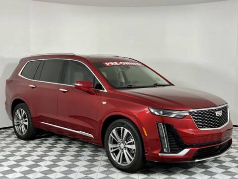 2022 Cadillac XT6 for sale at Express Purchasing Plus in Hot Springs AR