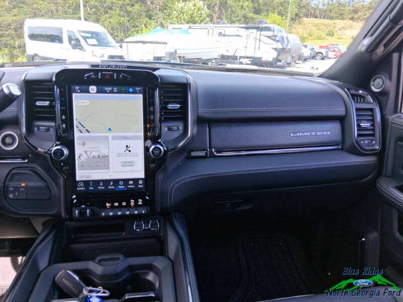 2024 RAM 2500 Limited