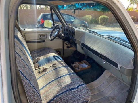 1979 Chevrolet C10