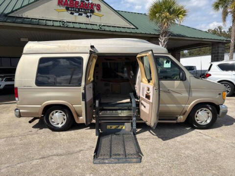 2000 Ford E-Series E-150