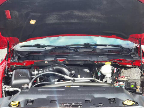 2017 RAM 1500 Big Horn