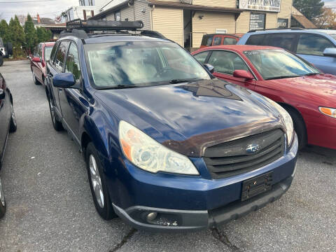 2010 Subaru Outback for sale at Matt-N-Az Auto Sales in Allentown PA