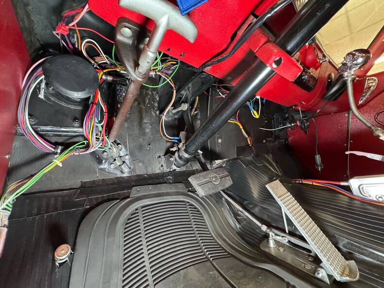 1954 Mercury Monterey