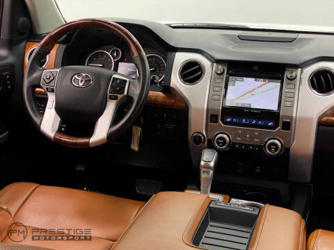 2017 Toyota Tundra 1794 Edition