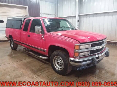 1996 Chevrolet C/K 2500 Series