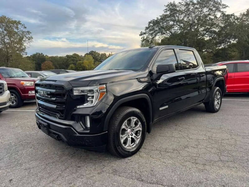 2021 GMC Sierra 1500