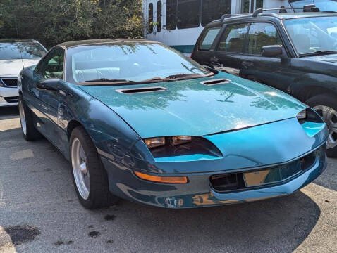 1995 Chevrolet Camaro for sale at Seibel's Auto Warehouse in Freeport PA