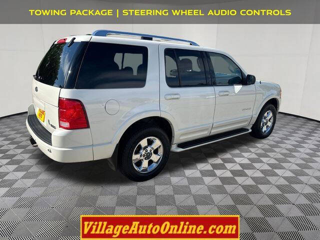 2004 Ford Explorer Limited