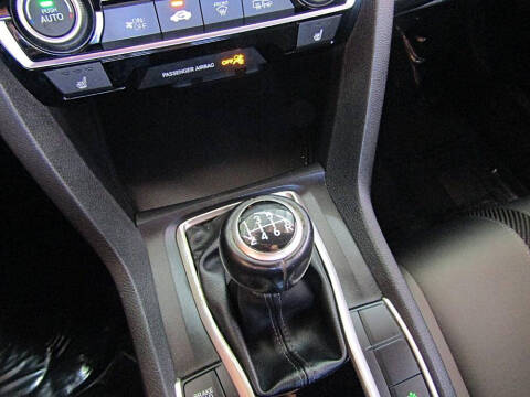 2018 Honda Civic EX-T