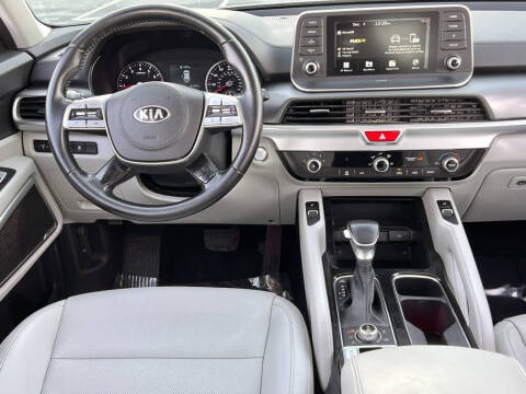 2021 Kia Telluride S