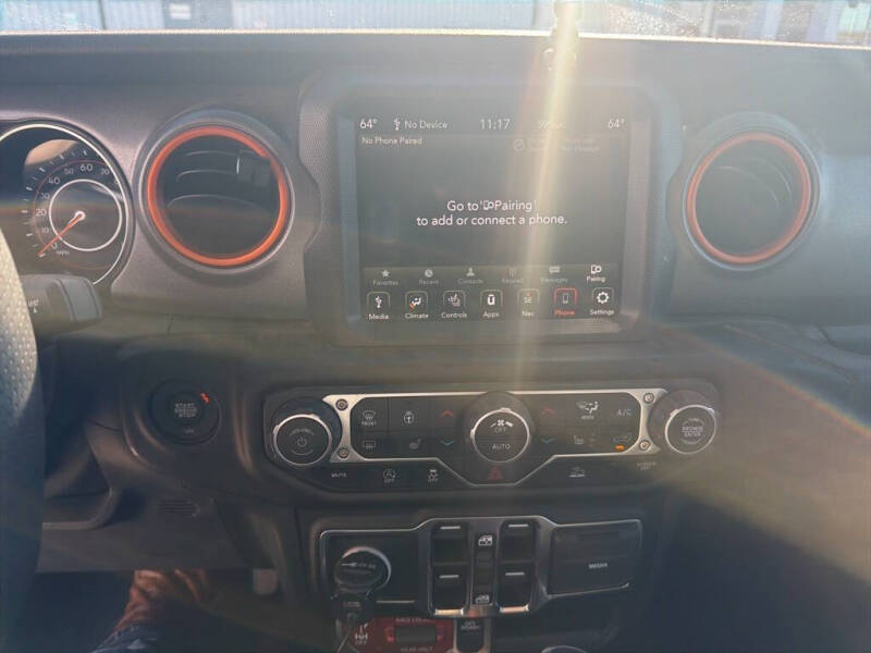 2023 Jeep Gladiator Mojave