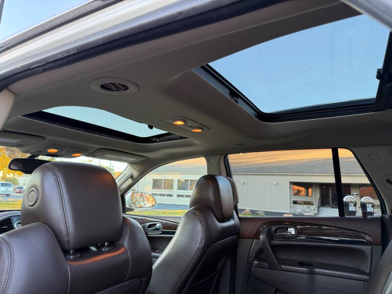 2014 Buick Enclave Leather