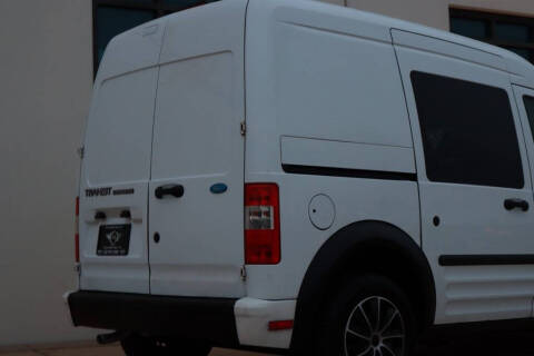 2011 Ford Transit Connect XLT