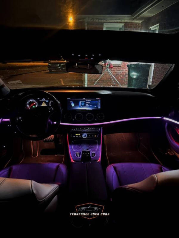 2018 Mercedes-Benz E-Class E 300