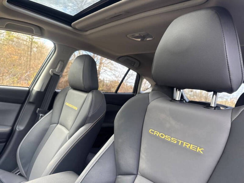 2023 Subaru Crosstrek Sport