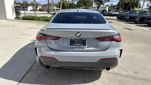 2023 BMW 4 Series 430i