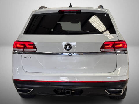 2023 Volkswagen Atlas V6 SE
