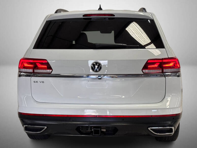2023 Volkswagen Atlas V6 SE