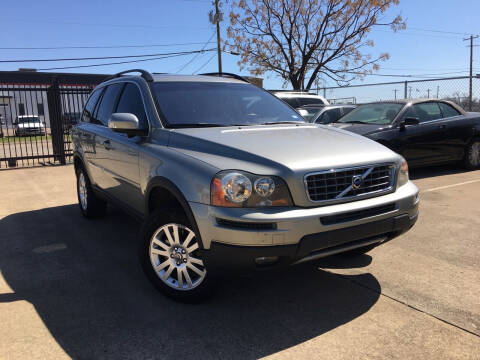 2008 Volvo XC90 for sale at TETCO AUTO SALES  / TETCO FUNDING in Dallas TX