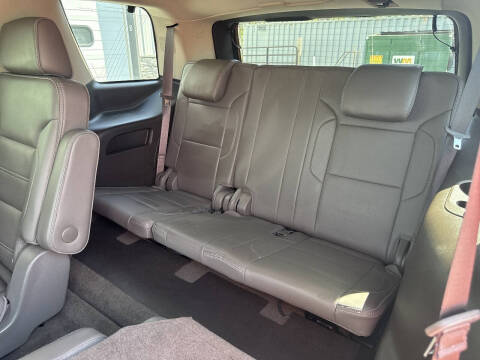 2018 GMC Yukon Denali