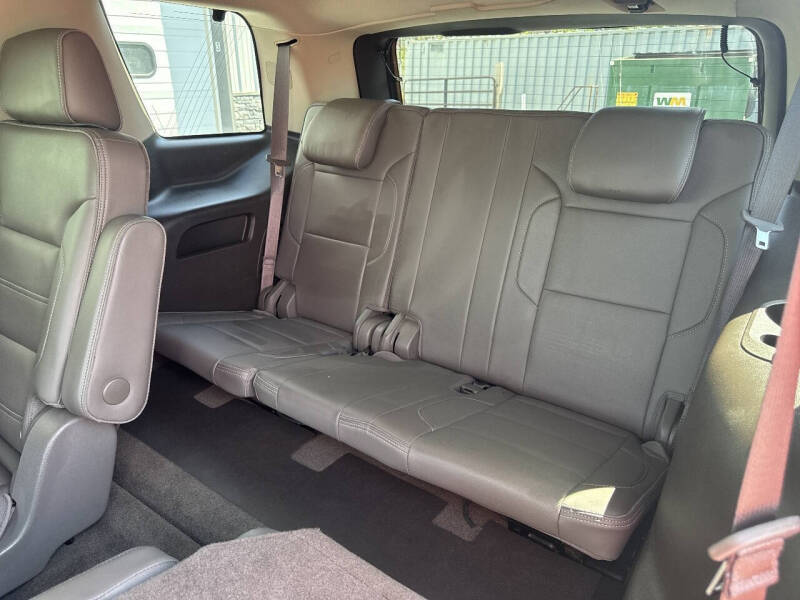 2018 GMC Yukon Denali