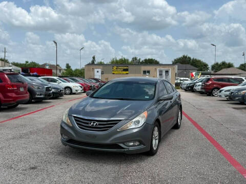 2013 Hyundai Sonata