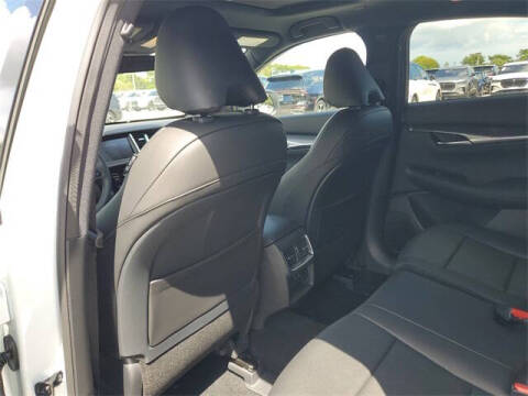 2025 Infiniti QX55 Luxe